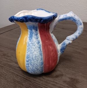 A Pretty Gibson Pitcher